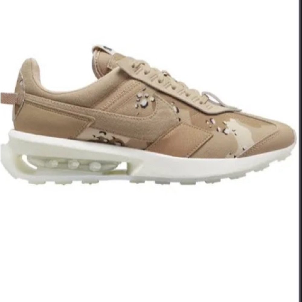 Nike Tan Athletic Shoes